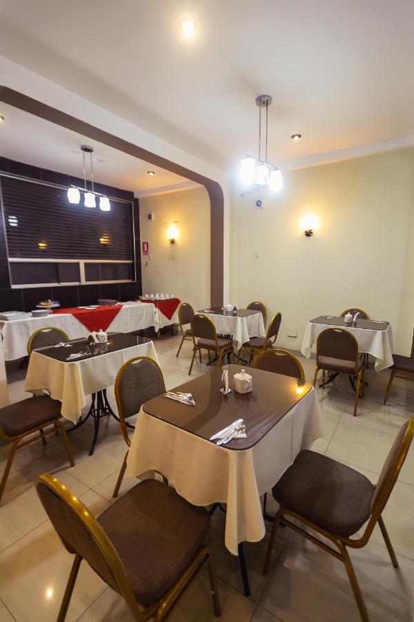 Hotel Suite Plaza Trujillo Exterior foto
